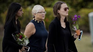 Three more Florida school shooting victims laid to rest