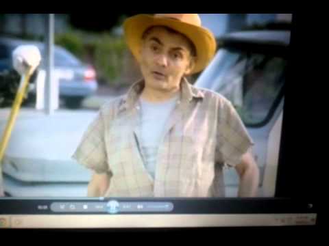 Budz House  the movie  (David Blaze jumps out of truck to help fight)