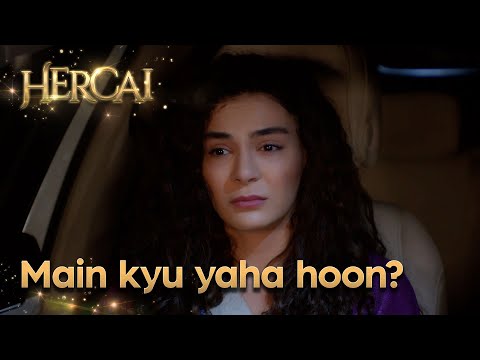 Main kyu yaha hoon?  - Hercai Urdu Episode 26