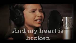 Maddi jane - impossible (with lyric)