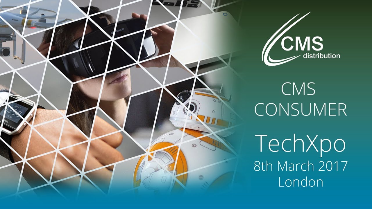 CMS Distribution Consumer TechXpo 2017