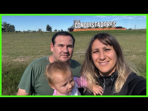 Los conquistadores : hermoso pueblo de Entre Ríos, Argentina