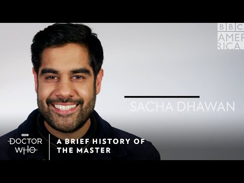 A Brief History of the Master | Doctor Who | Sundays at 8/7c | BBC America