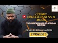 Mbuso Khoza Podcast Episode 1 Guest Dr Nduduzo Makhathini Cosmic Consciousness And Music