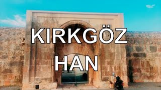 Antalya Döşemealtı Kırkgöz Han