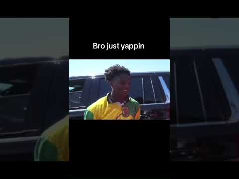 Lil Droptop and Ishowspeed yap session