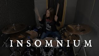 Insomnium - Unsung (Drum Cover)