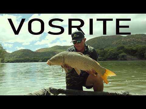 Vaal river - Big fish day session. No pre-feeding required!