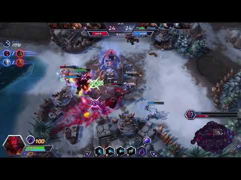 HotS Montage#3-Diablo Lightning Breath