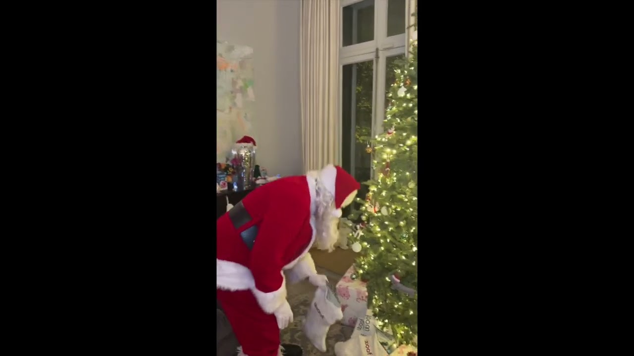 Promotional video thumbnail 7 for Santa Frank