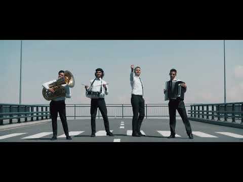 Jānis Moisejs - Ai, cik vienādi esam (Official video)