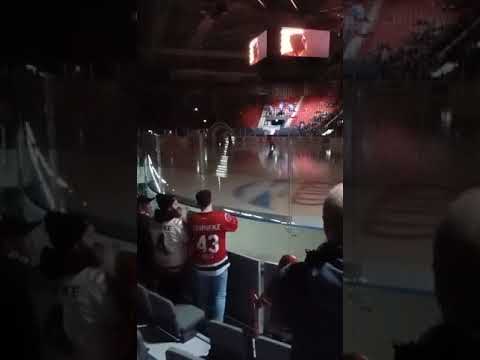 Frölunda mot Oskarshamn vinst 6-1 17/2-22