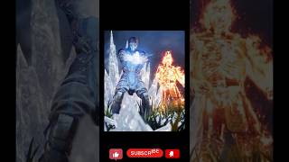 MK-1 SubZero VS Scorpion Fatality 🔥😱#mortalkombat #ps5 #mk1 #mortalkombatmobile #viral #games