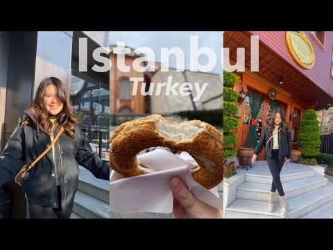 Greetings from Istanbul, Turkey! 🇹🇷