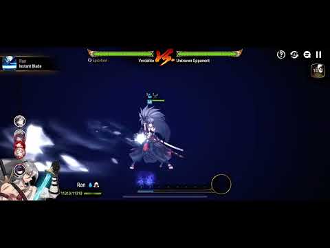 Commander Pavel + Ran Test 2 (Cat Baguet)