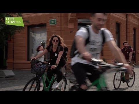 Meet Cycling Ambassadors of Slovenia 2018! 💚🚲
