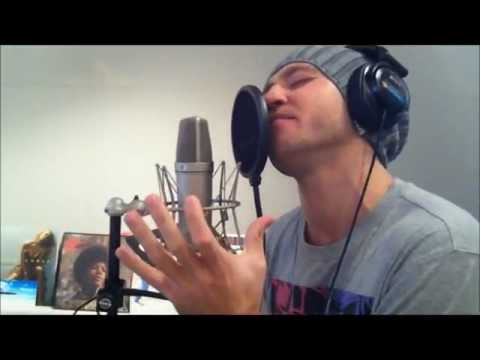 BEST Singing + beatbox Андрей Grizz-lee (Beggin live)