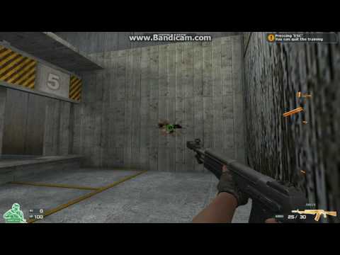 Crossfire Na An94 fast reload 8/6/2017