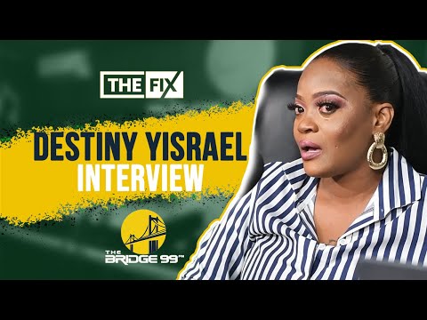 Destiny Yisrael (fka Sparta) on Suicide Attempt, Tommy Lee Sparta, Relating to Jahmiel & more