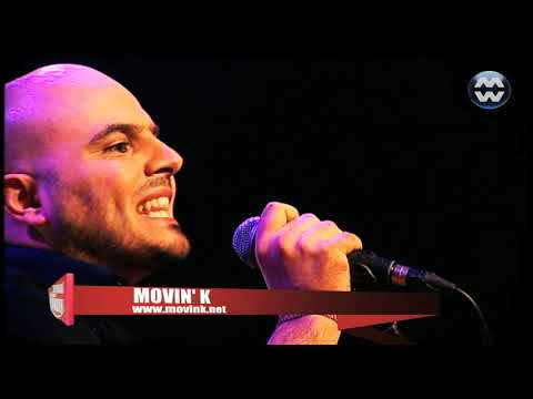 Movin' K @ Match Music TV (04.2012)