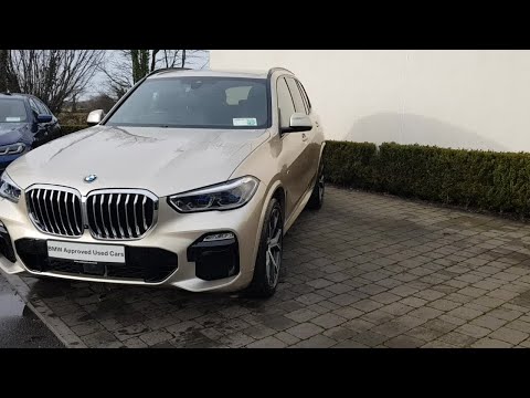 201D28409 - 2020 BMW X5 xDrive30d M Sport