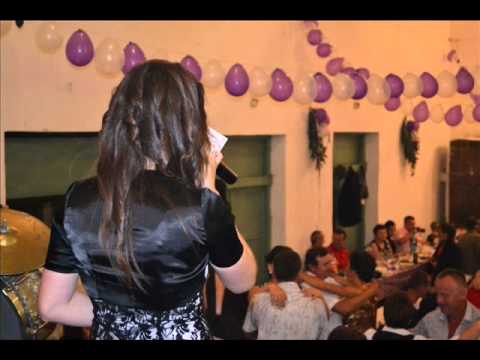 Andreea Todor si Trupa ARMONIK (Campeni)- Bihor LIVE.wmv