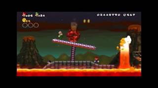 【NAMIマル】『New SUPER MARIO BROS. Wii』を楽しく実況プレイ #20