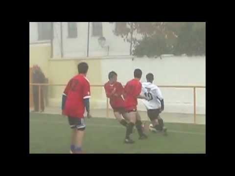 Gonzalo Mariscal, pases y goles