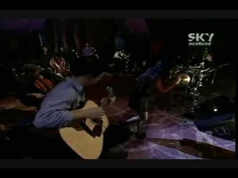 Santa Sabina - La Garra - MTV Unplugged