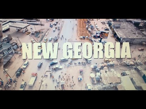Nuchie Meek - New Georgia