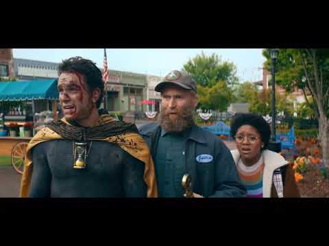 DC's Stargirl 1x13 - Icicle vs JSA