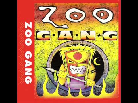 Zoo Gang - A Million Miles To Go - 1992