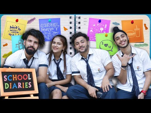 Kritika narula School diaries 