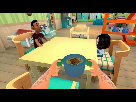 Spaghetti for Family - part 6 - Mother Life Simulator Mom Life Full Gameplay - Mom Simulator