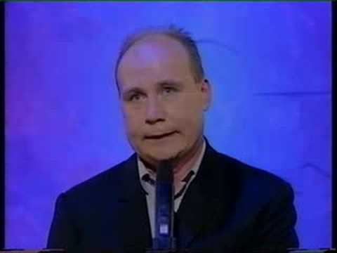 Kevin Connelly - Football  Impressions 1999