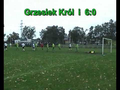 2006.10.08.Lechia II Gdańsk - Gedania Gdańsk 7:0