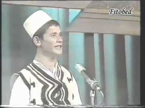 Grupi i Burrave Mirditë ,Fran Gjoka e grupi --- Po pyet bylbyli ( v. 1981 )