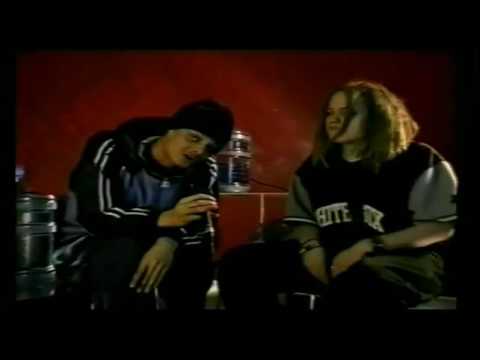 Bomfunk MC's - MoonTV promo 1999