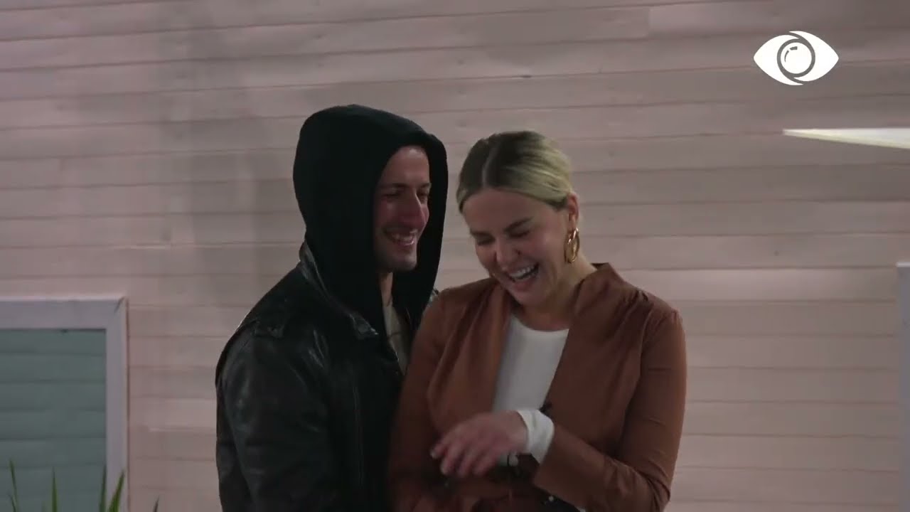 Digitalb Movie Night/ Kristi dhe Kejvina realizojnë provën