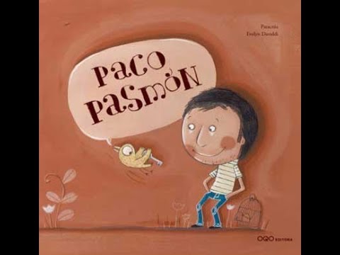 Cuento - "Paco Pasmón" (de Patacrúa y Evelyn Daviddi)