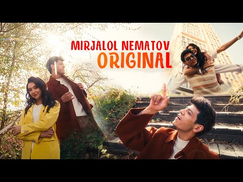 Mirjalol Nematov - Original (Videoklip)
