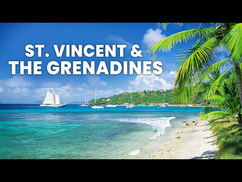 A Week's Vacation Tours of St. Vincent & The...