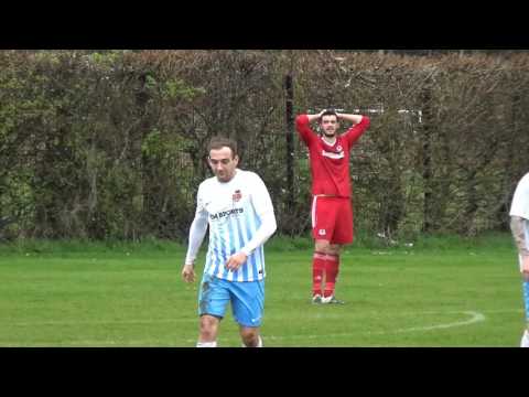 East Belfast 2nds 4-2 Bangor YM 2nds