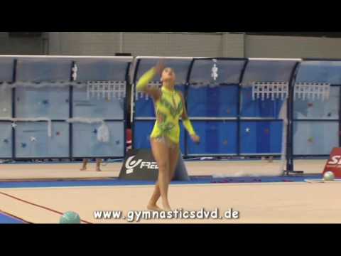 Denitsa Stefanova (BUL) - A2002 01 - Winter-Cup Sofia 2016