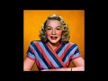 Betty Hutton - Orange Colored Sky