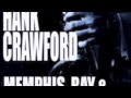 Hank Crawford & The Marty Paich Orchestra - Stardust