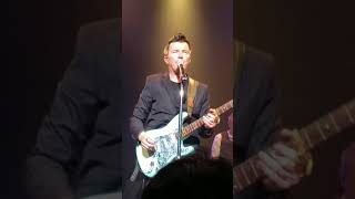 170821 Rick Astley Dance (God Says) Live at Akasaka Blitz Tokyo Japan リック・アストリー / ダンス ガッド セイズ