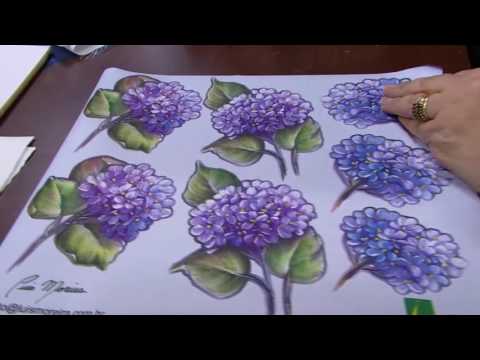 Mulher.com - 05/07/2016 - Adesivagem sobre madeira - Celia Bonomi PT1