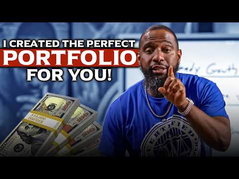How to Create a Powerful Portfolio for Aggressive Investors | Wallstreet Trapper