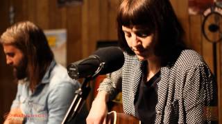 102.9 The Buzz Acoustic Session: Band Of Skulls - Asleep at the Wheel